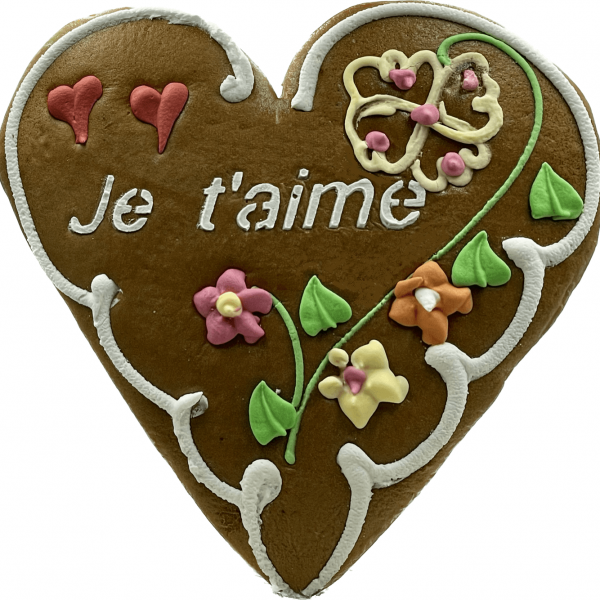 Acheter Fondant Amour Coeur En Bois Pain D'épice Cookie Moule